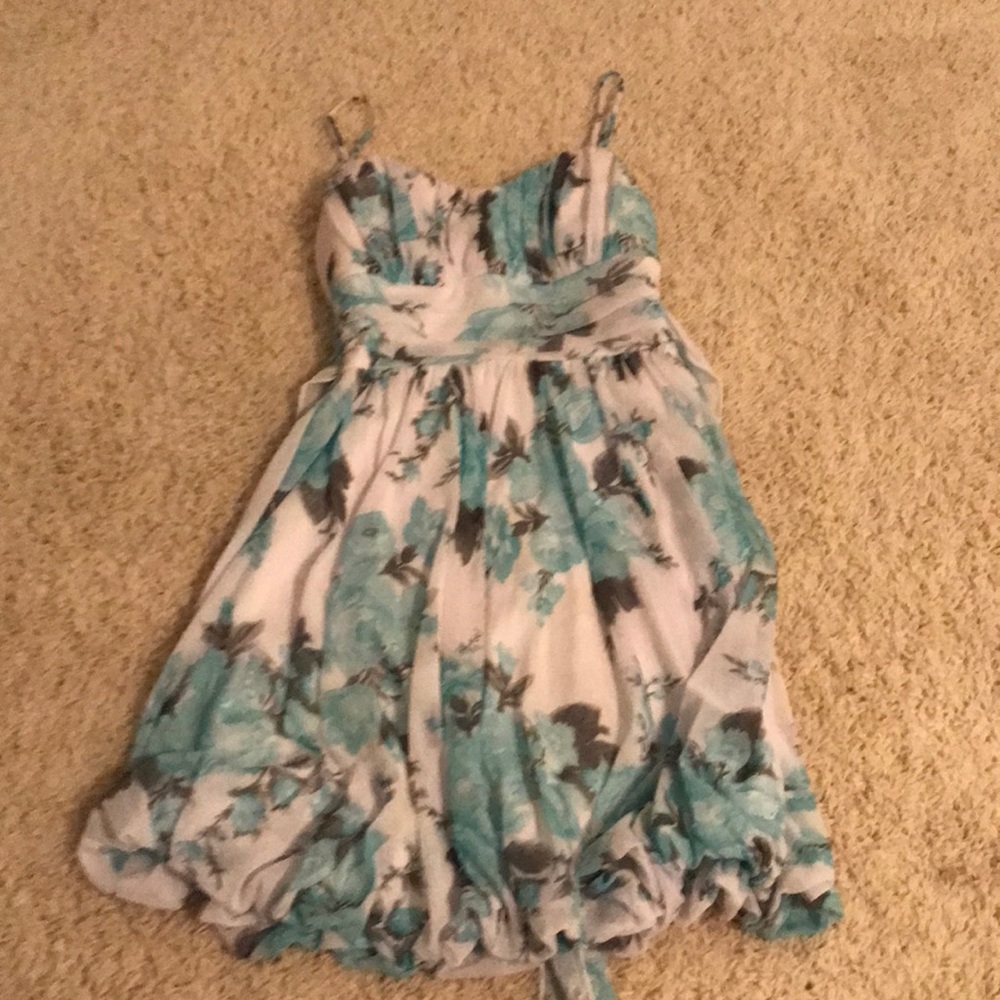 spring time dress